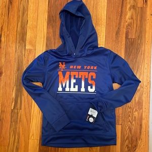 New Mets youth sweatshirt